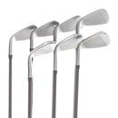 Cobra F-Max Airspeed Graphite Mens Right Hand Irons 5-SW Lite - Cobra 45