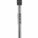 TaylorMade M4 Steel Mens Right Hand Irons 5-SW+AW Regular - KBS Max 85