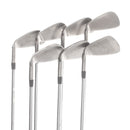 Ping S58 Steel Mens Right Hand Irons 4-PW Black Dot Stiff - Ping AWT