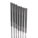 Ping S58 Steel Mens Right Hand Irons 4-PW Black Dot Stiff - Ping AWT
