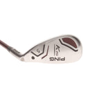 Ping K15 Graphite Mens Right Hand 5 Hybrid Green Dot 27* 2.25* Upright Soft Regular - Ping TFC 149