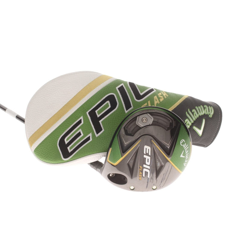 Callaway Epic Flash Graphite Mens Right Hand Driver 10.5* Regular - Tensei AV Blue 65