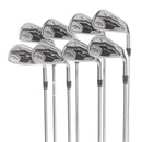 Callaway Apex Forged CF19 Steel Mens Right Hand Irons 4-AW Regular - True Temper Elevate 95