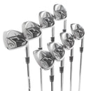 Callaway Apex Forged CF19 Steel Mens Right Hand Irons 4-AW Regular - True Temper Elevate 95
