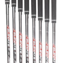 Callaway Apex Forged CF19 Steel Mens Right Hand Irons 4-AW Regular - True Temper Elevate 95