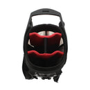 Callaway Hyper Dry C Stand Bag - White/Black/Red