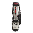 Callaway Hyper Dry C Stand Bag - White/Black/Red