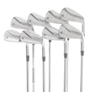 TaylorMade P770 2020 Steel Mens Right Hand Irons 4-AW Stiff - N.S.Pro Modus3 T//World