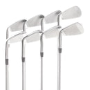 TaylorMade P770 2020 Steel Mens Right Hand Irons 4-AW Stiff - N.S.Pro Modus3 T//World