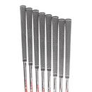 TaylorMade P770 2020 Steel Mens Right Hand Irons 4-AW Stiff - N.S.Pro Modus3 T//World