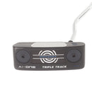 Odyssey Ai-One Triple Track DW Mens Right Hand Putter 34" Mallet Odyssey SL 90 - Odyssey