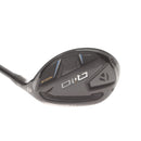 TaylorMade Qi10 Graphite Mens Right Hand 3 Hybrid 19* Regular - Fujikura Ventus TR HB 6-R