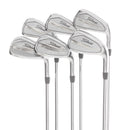 Titleist T200 2023 Steel Mens Right Hand Irons 5-PW Stiff - True Temper Dynamic Gold S300