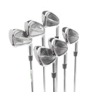 Titleist T200 2023 Steel Mens Right Hand Irons 5-PW Stiff - True Temper Dynamic Gold S300