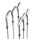 Titleist T200 2023 Steel Mens Right Hand Irons 5-PW Stiff - True Temper Dynamic Gold S300