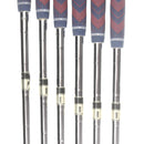 Titleist T200 2023 Steel Mens Right Hand Irons 5-PW Stiff - True Temper Dynamic Gold S300
