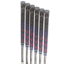 Titleist T200 2023 Steel Mens Right Hand Irons 5-PW Stiff - True Temper Dynamic Gold S300