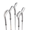 Cobra King F9 Steel Mens Right Hand Irons 7-SW Stiff - KBS Tour-V 90