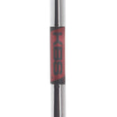 Cobra King F9 Steel Mens Right Hand Irons 7-SW Stiff - KBS Tour-V 90