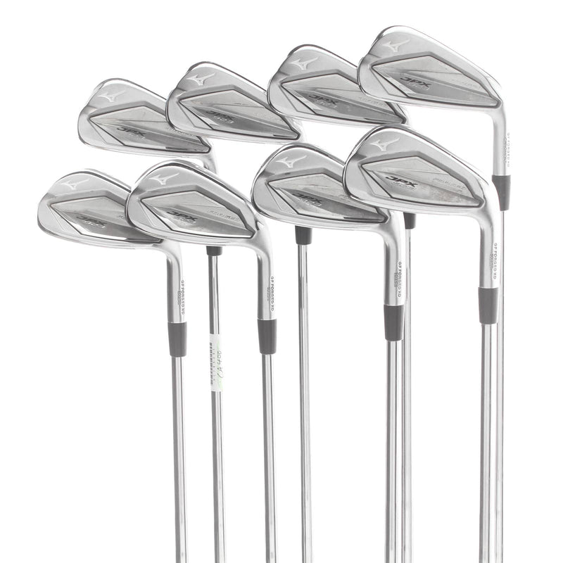Mizuno JPX 923 Forged Steel Mens Right Hand Irons 4-GW Regular - KBS $-Taper Lite 90
