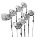 Mizuno JPX 923 Forged Steel Mens Right Hand Irons 4-GW Regular - KBS $-Taper Lite 90