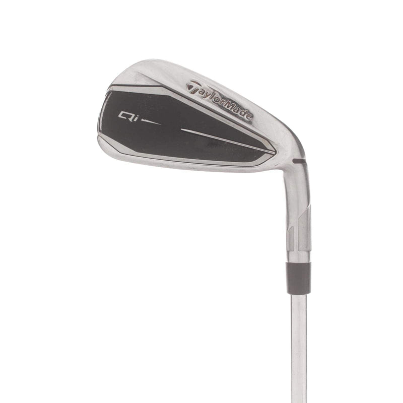 TaylorMade Qi Steel Mens Right Hand 5 Iron 21* Regular - KBS Max MT 85
