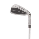 TaylorMade Qi Steel Mens Right Hand 6 Iron 24* Regular - KBS Max MT 85