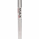 TaylorMade Qi Steel Mens Right Hand 6 Iron 24* Regular - KBS Max MT 85
