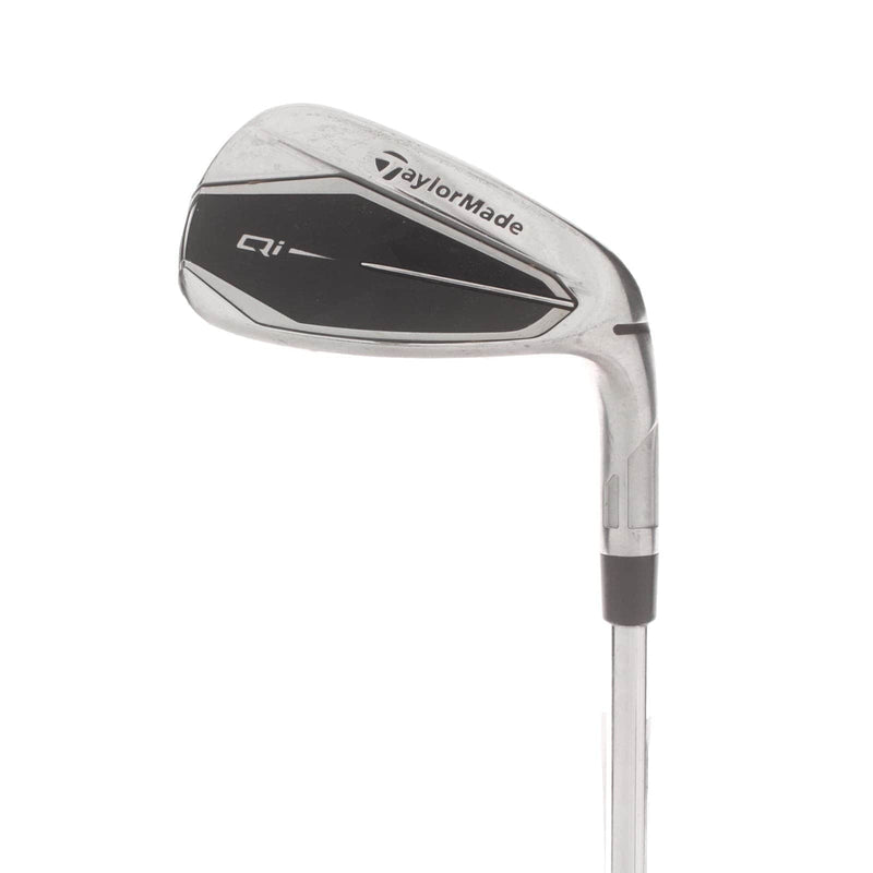 TaylorMade Qi Steel Mens Right Hand 8 Iron 32* Regular - KBS Max MT 85
