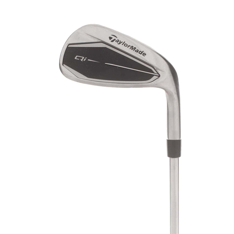 TaylorMade Qi Steel Mens Right Hand 9 Iron 37* Regular - KBS Max MT 85