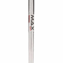 TaylorMade Qi Steel Mens Right Hand 9 Iron 37* Regular - KBS Max MT 85