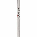 TaylorMade Qi Steel Mens Right Hand Pitching Wedge 43* Regular - KBS Max MT 85