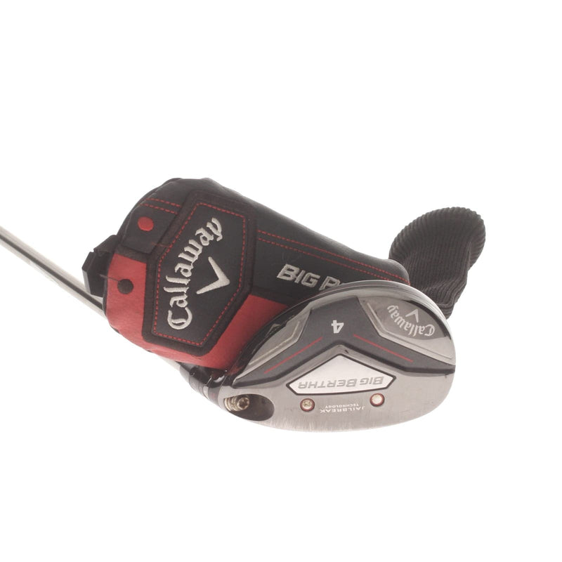 Callaway Big Bertha 2019 Graphite Mens Right Hand 4 Hybrid 21* Regular - UST Mamiya Recoil ESX 460 F3