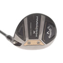 Callaway Paradym X Graphite Mens Right Hand Fairway 3 Wood 15* Regular - HZRDUS 5.5 60g