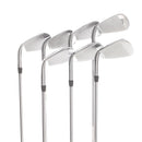 Titleist T300 2021 Steel Mens Right Hand Irons 5-GW Regular - True Temper AMT Red