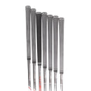 Titleist T300 2021 Steel Mens Right Hand Irons 5-GW Regular - True Temper AMT Red