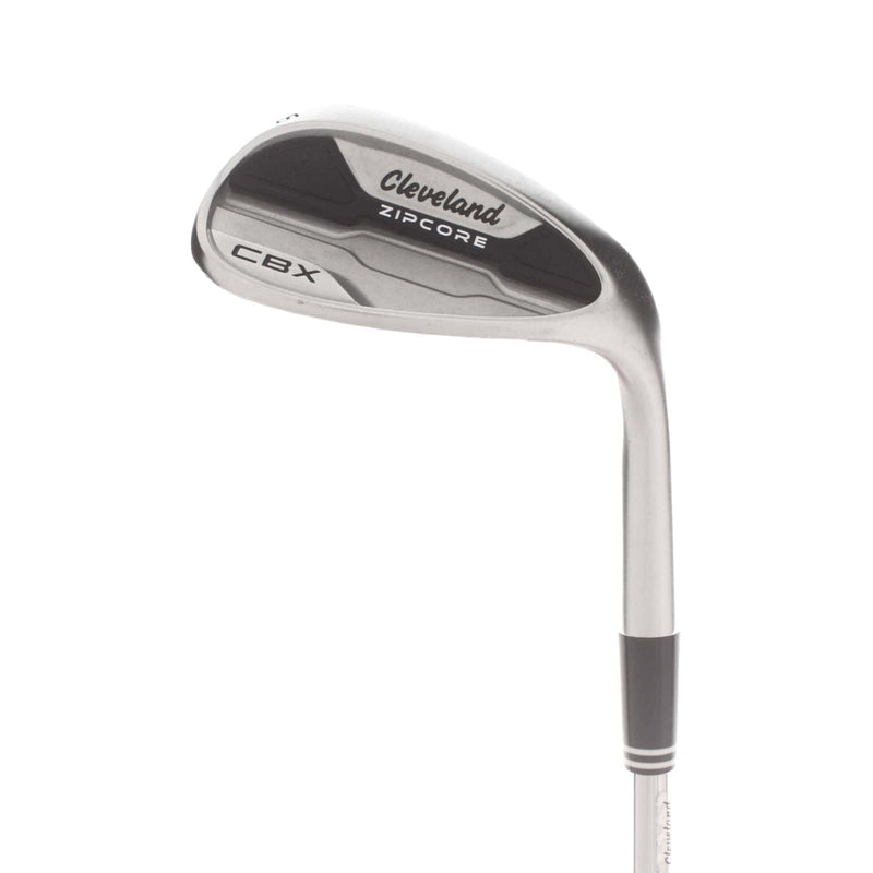Cleveland CBX Zipcore Steel Mens Right Hand Sand Wedge 56* 12 Bounce Wedge - Dynamic Gold Tour Issue 115 Spinner