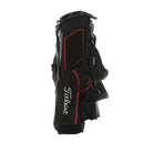 Titleist Players 4 Plus Stand Bag - Black/White/Red