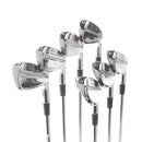 Kirkland Signature Steel Mens Right Hand Irons 4-PW Stiff - True Temper Elevate 115