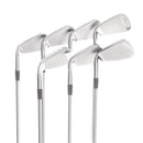 Kirkland Signature Steel Mens Right Hand Irons 4-PW Stiff - True Temper Elevate 115