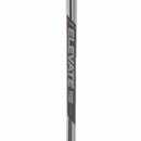 Kirkland Signature Steel Mens Right Hand Irons 4-PW Stiff - True Temper Elevate 115