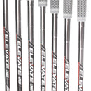Kirkland Signature Steel Mens Right Hand Irons 4-PW Stiff - True Temper Elevate 115