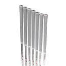 Kirkland Signature Steel Mens Right Hand Irons 4-PW Stiff - True Temper Elevate 115