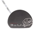 Wilson Infinite 2018 The Bean Mens Right Hand Putter 34" Mallet - Wilson