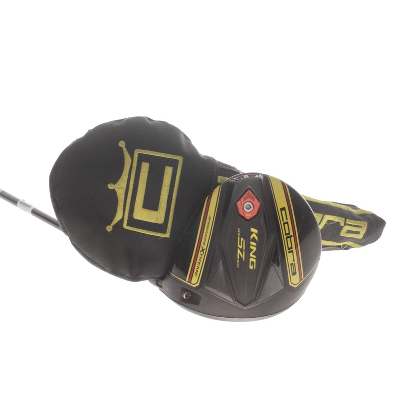 Cobra King Speedzone Graphite Mens Right Hand Driver 12* Senior - UST Mamiya Helium 4F2