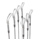 Ping i230 Steel Mens Right Hand Irons 4-PW White Dot 3* Upright Stiff - True Temper Dynamic Gold 105