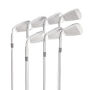 Ping i230 Steel Mens Right Hand Irons 4-PW White Dot 3* Upright Stiff - True Temper Dynamic Gold 105