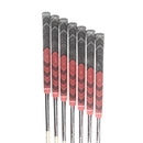 Ping i230 Steel Mens Right Hand Irons 4-PW White Dot 3* Upright Stiff - True Temper Dynamic Gold 105