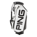 Ping Tour Staff 243 Tour Bag - White/Black