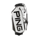 Ping Tour Staff 243 Tour Bag - White/Black